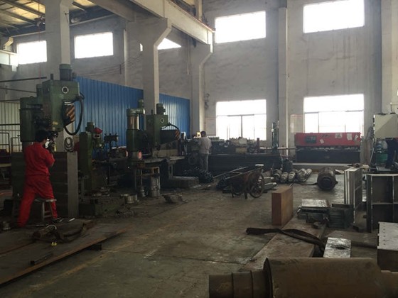 中国 Zhangjiagang City Benk Machinery Co., Ltd. 会社概要