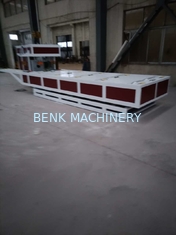 ポリ塩化ビニールの管のベリングフル オートマチック機械、ポリ塩化ビニールの管の拡大機械