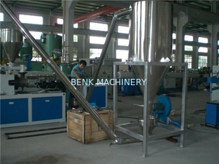 ポリ塩化ビニールの粒状になる機械、ポリ塩化ビニールのプラスチック ペレタイジングを施す機械を印刷する熱いスタンプ