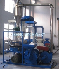 37KW製粉モーター ポリ塩化ビニールの粉砕の粉砕機機械250 - 350KG/H容量